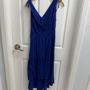 Just Love Blue Women's Dress